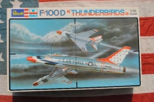 images/productimages/small/F-100D THUNDERBIRDS H-2243 Revell 1;48.jpg
